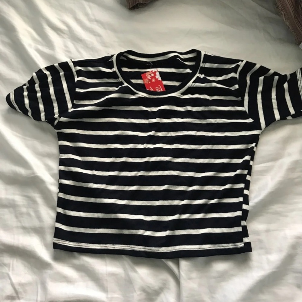 crop top